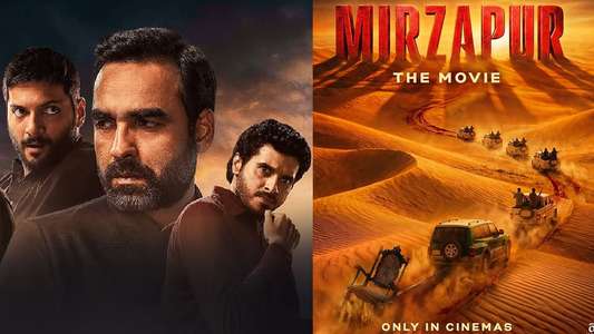 Mirzapur: The Movie - Backdrops