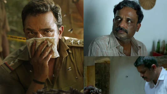 Second Case of Seetharam - Backdrops