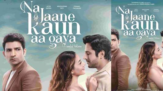 Na Jaane Kaun Aa Gaya - Backdrops