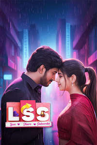 L.S.S: Love Subscribe Share - Backdrops