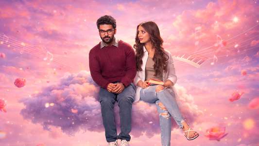 Kadhal Reset Repeat - Backdrops