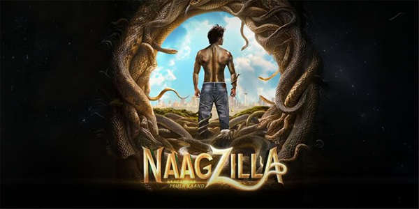 Naagzilla: Naag Lok Ka Pehla Kaand - Backdrops