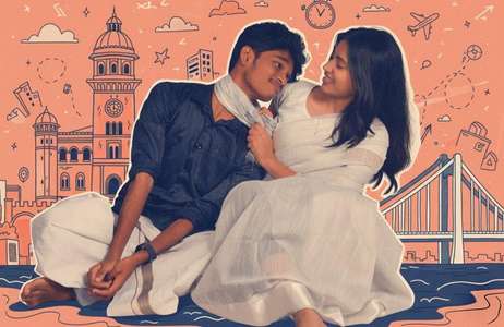Bromance Kadhal - Backdrops