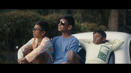 Naangal - Backdrops