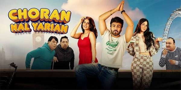 Choran Nal Yarian - Backdrops