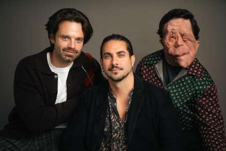 A Different Man - Backdrops