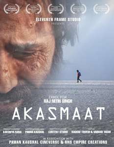 Akasmaat - Backdrops