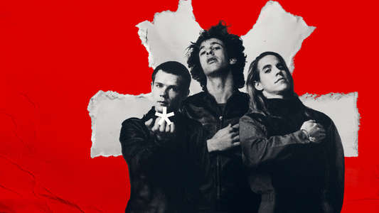 The Rise of the Red Hot Chili Peppers: Our Brother  Hillel - Backdrops