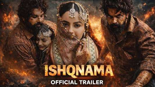 Ishqnama - Backdrops