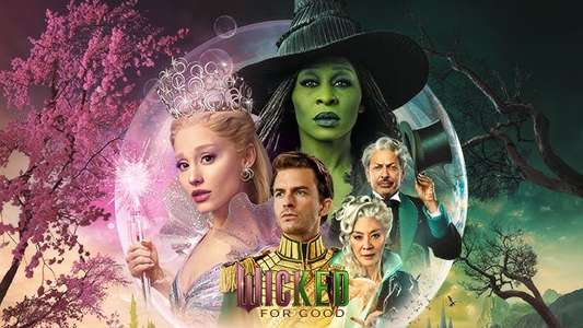 Wicked: For Good - Backdrops