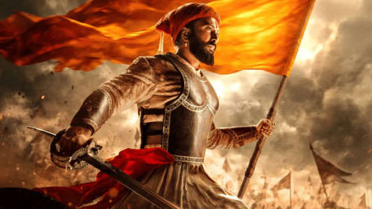 Raja Shivaji - Backdrops