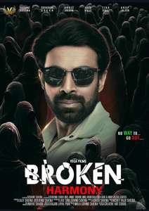 Broken Harmony - Backdrops