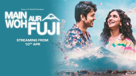 Main Woh Aur Fuji - Backdrops