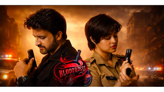 Blood Roses - Backdrops