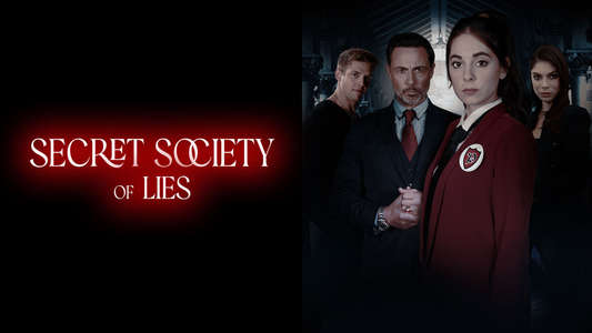 Secret Society of Lies - Backdrops