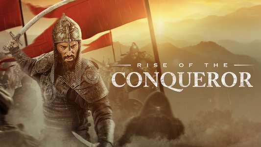 Rise Of The Conquerer - Backdrops