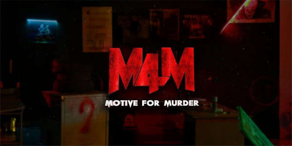 M4M: Motive for Murder - Backdrops