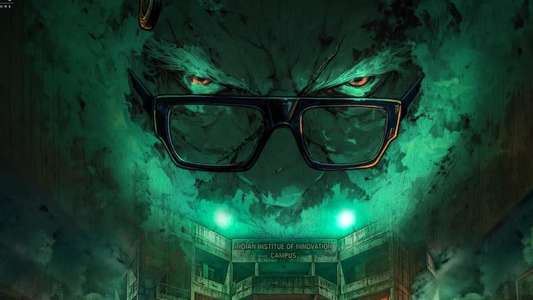 Indian Institute of Zombies - Backdrops