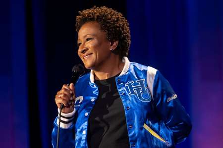Wanda Sykes: Legacy - Backdrops