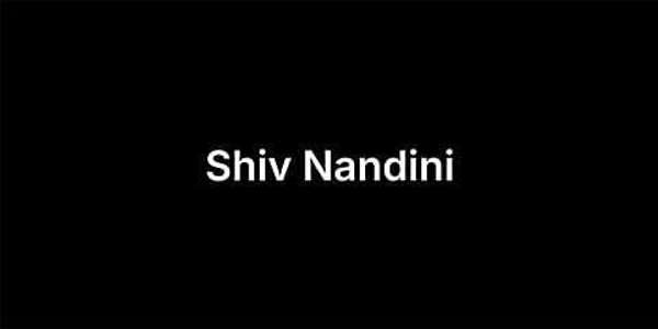 Shiv Nandini - Backdrops