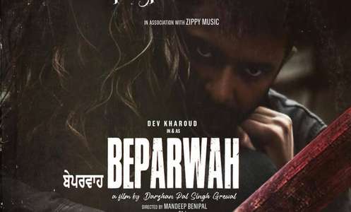 Beparwah - Backdrops