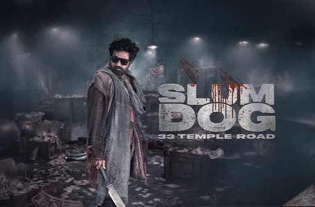 Slumdog 33 Temple Road - Backdrops