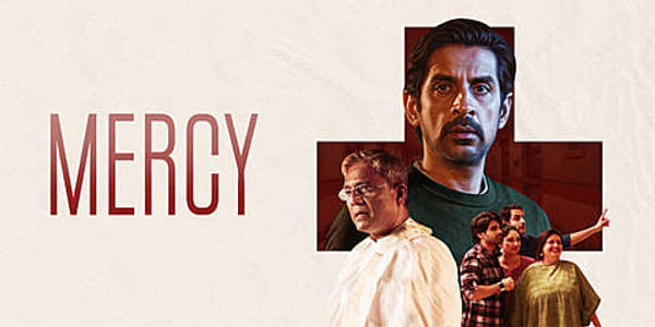 Mercy (2026) - Backdrops