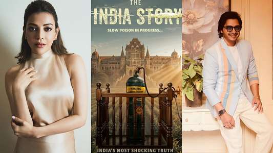 The India Story - Backdrops
