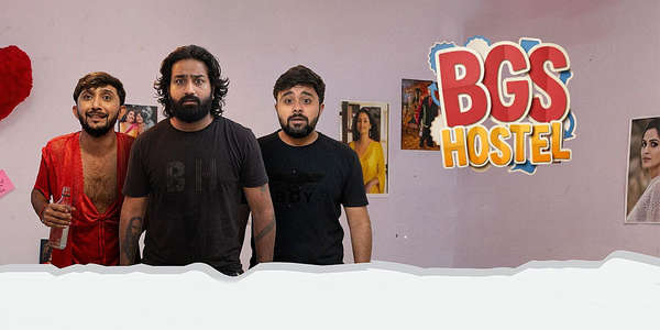 BGS Hostel - Backdrops