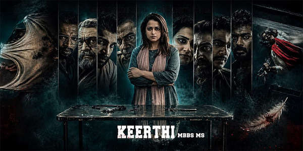 Keerthi M.B.B.S M.S. - Backdrops