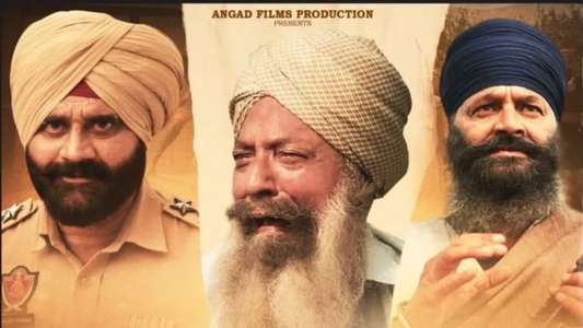 Sangharsh Da Sach - Backdrops