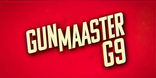 Gunmaaster G9 - Backdrops