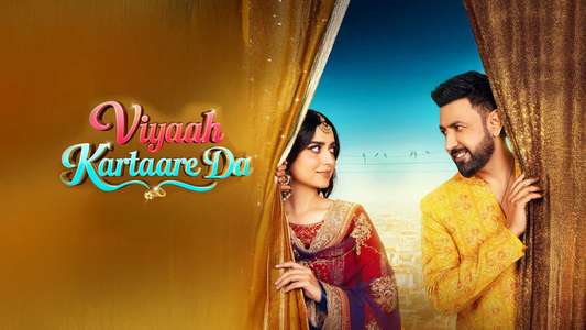 Viyaah Kartaare Da - Backdrops