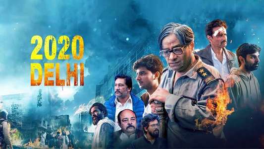 2020 Delhi - Backdrops