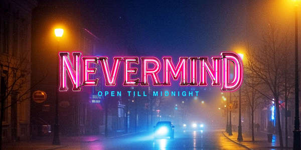 Nevermind - Backdrops