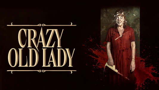 Crazy Old Lady - Backdrops
