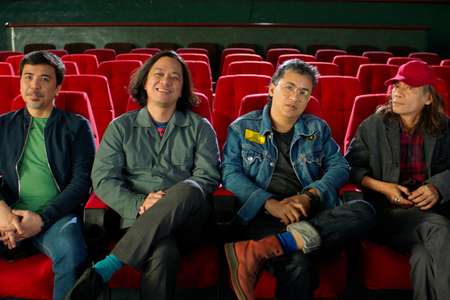 Eraserheads: Combo on the Run - Backdrops