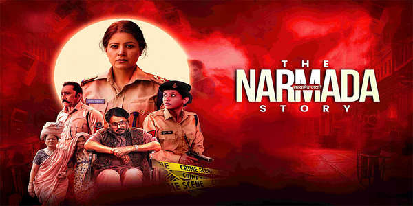 The Narmada Story - Backdrops