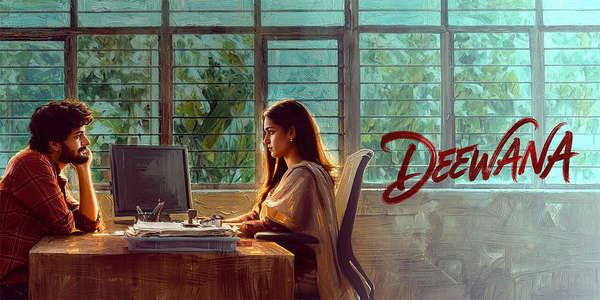 Deewana - Backdrops