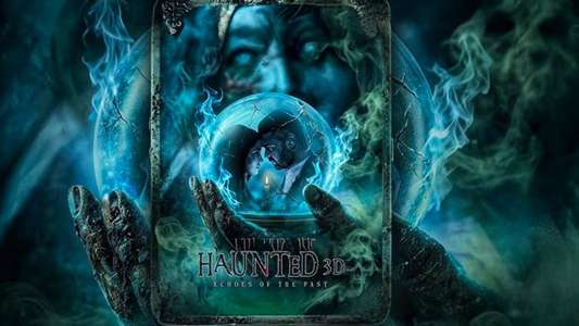 Haunted 3D: Echoes of the Past - Backdrops