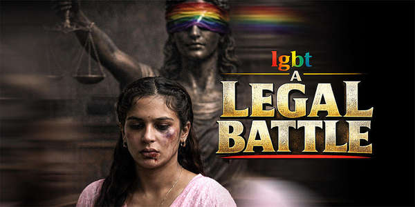 LGBT: A Legal Battle - Backdrops