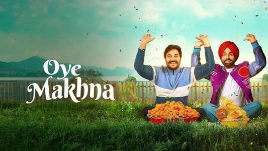 Oye Makhna - Backdrops