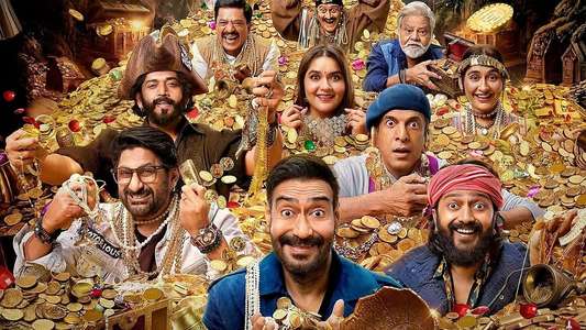 Dhamaal 4 - Backdrops