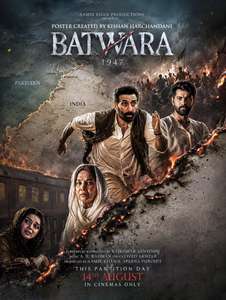 Batwara 1947 - Backdrops