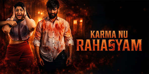 Karma Nu Rahasyam - Backdrops
