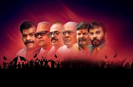 Makkal Thalaiva - Backdrops