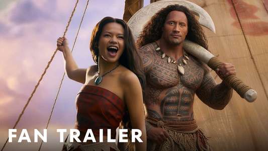Moana - Backdrops