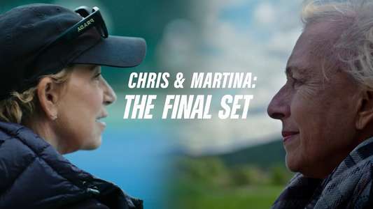 Chris & Martina: The Final Set - Backdrops