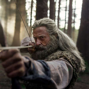 The Death of Robin Hood - Backdrops