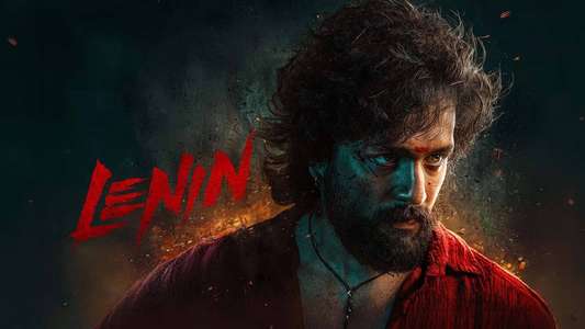 Lenin - Backdrops